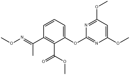 (E)-PYRIMINOBAC-METHYL