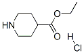 PIPERIDINE-4-CARBOXYLIC ACID ETHYL ESTER HYDROCHLORIDE