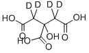 Citric Acid-2,2,4,4-d4