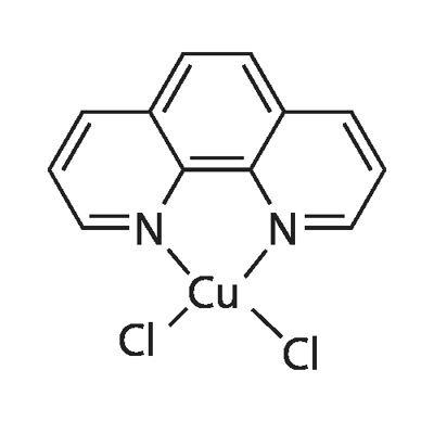 DICHLORO(1 10-PHENANTHROLINE)COPPER(II)&