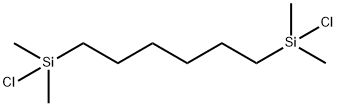 1,6-BIS(CHLORODIMETHYLSILYL)HEXANE