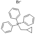 (CYCLOPROPYLMETHYL)TRIPHENYLPHOSPHONIUM BROMIDE