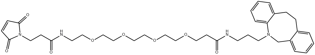 DBCO-PEG4-maleimide