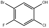 5-BROMO-2-CHLORO-4-FLUORO-PHENOL