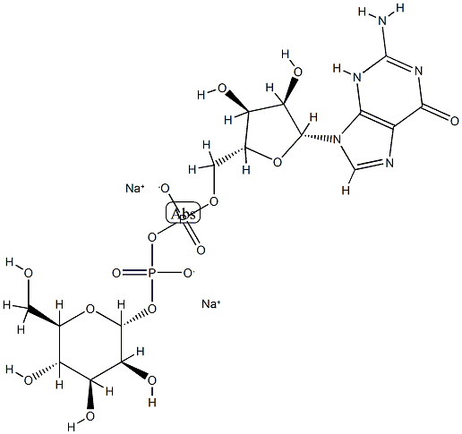GDP-D-mannose disodium salt