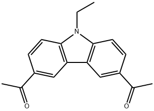 3,6-Diacetyl-9-ethyl-9H-carbazole