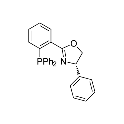 S(+)-2-[2-(DIPHENYLPHOSPHINO)PHENYL]-4-PHENYL-2-OXAZOLINE