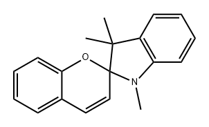 1,3,3-TRIMETHYLINDOLINOBENZOPYRYLOSPIRAN