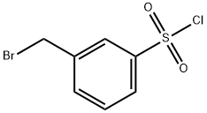 3-Bromomethylbenzenesulfonyl chloride