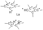 TRIS(TETRAMETHYLCYCLOPENTADIENYL)LANTHA&