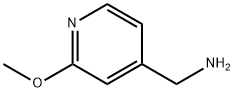 4-Pyridinemethanamine,2-methoxy-(9CI)