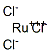 Ruthenium(III) chloride hydrate(1:x)