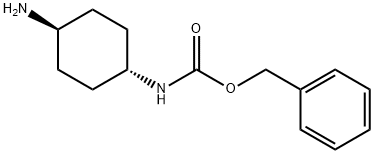 1-N-CBZ-TRANS-1,4-CYCLOHEXYLDIAMINE