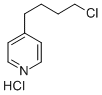 4-(4-pyridinyl)butyl chloride hydrochloride