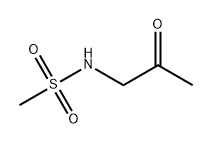N-(2-Oxopropyl)methanesulfonamide