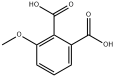 3-methoxybenzene-1,2-dicarboxylic acid