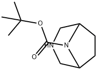 8-BOC-3,8-DIAZA-BICYCLO[3.2.1]OCTANE