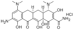 9-Amino minocycline hydrochloride