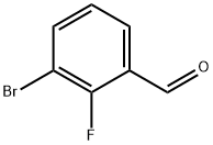 2-BROMO-3-FLUOROBENZALDEHYDE
