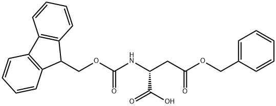 FMOC-D-ASP(OBZL)-OH