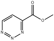 Methyl 1,2,3-triazine-4-carboxylate