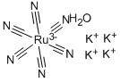 POTASSIUM HEXACYANORUTHENATE(II) HYDRATE