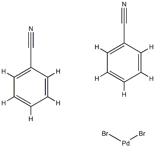 Bis(benzonitrile)dibromopalladium(II)