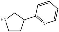 2-PYRROLIDIN-3-YLPYRIDINE