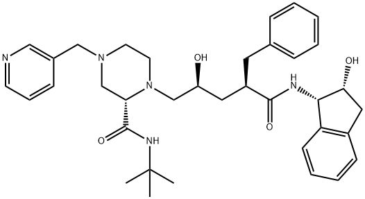 Indinavir