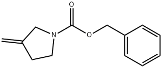 benzyl 3-methylidenepyrrolidine-1-carboxylate