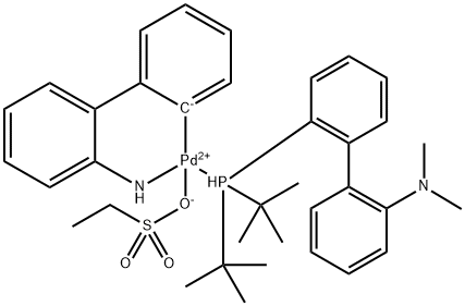 t-BuDavePhos Pd G4