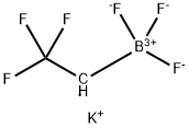Potassium 2,2,2-trifluoroethane-2-trifluoroborate