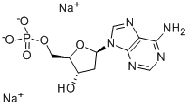 2'-DEOXYADENOSINE 5'-MONOPHOSPHATE SODIUM SALT