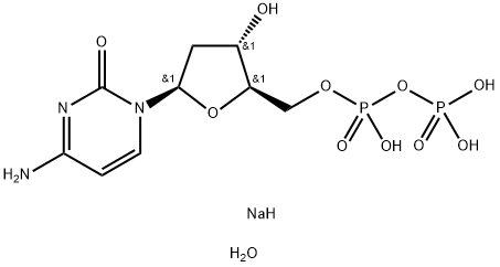 2'-Deoxycytidine-5'-diphosphate trisodium salt