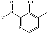 3-Pyridinol,  4-methyl-2-nitro-