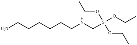 N-(6-AMINOHEXYL)AMINOMETHYLTRIETHOXYSILANE
