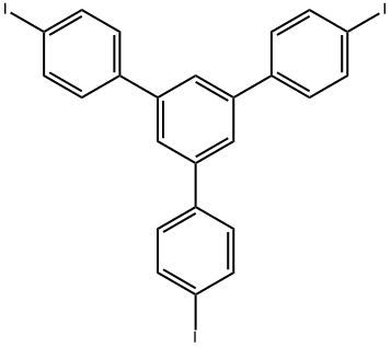 1 3 5-TRIS(4-IODOPHENYL)BENZENE)  90
