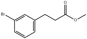 methyl 3-(3-bromophenyl)propanoate