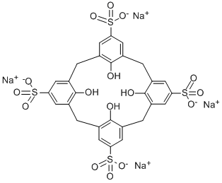 4-SULFOCALIX[4]ARENE SODIUM SALT