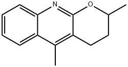 3,4-Dihydro-2,5-dimethyl-2H-pyrano[2,3-b]quinoline