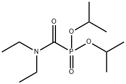 DIISOPROPYL (N,N-DIETHYLCARBAMOYL)PHOSPHONATE