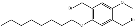 2 5-BIS(BROMOMETHYL)-1-METHOXY-4-OCTYLO&