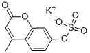 4-METHYLUMBELLIFERYL SULFATE POTASSIUM SALT