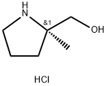 (R)-(2-Methylpyrrolidin-2-yl)methanol hydrochloride