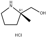 (S)-(2-Methylpyrrolidin-2-yl)methanol hydrochloride