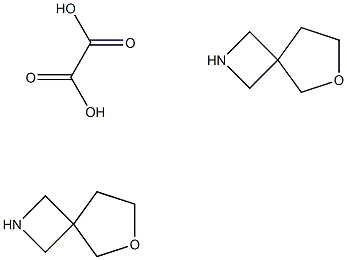 6-Oxa-2-azaspiro[3.4]octane oxalate (2:1)