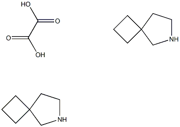 6-azaspiro[3.4]octane hemioxalate