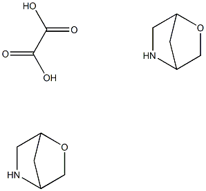 2-Oxa-5-azabicyclo[2.2.1]heptane heMioxalate