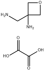 3-(Aminomethyl)oxetan-3-amine oxalate