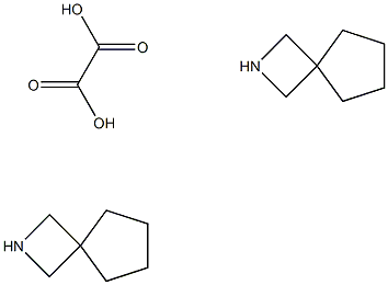 2-Aza-spiro[3.4]octane heMioxalate